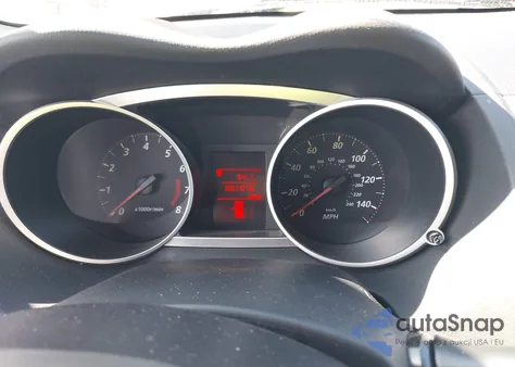 2011 Mitsubishi Outlander Es from USA, damaged, VIN JA4AS2AW8BU010911